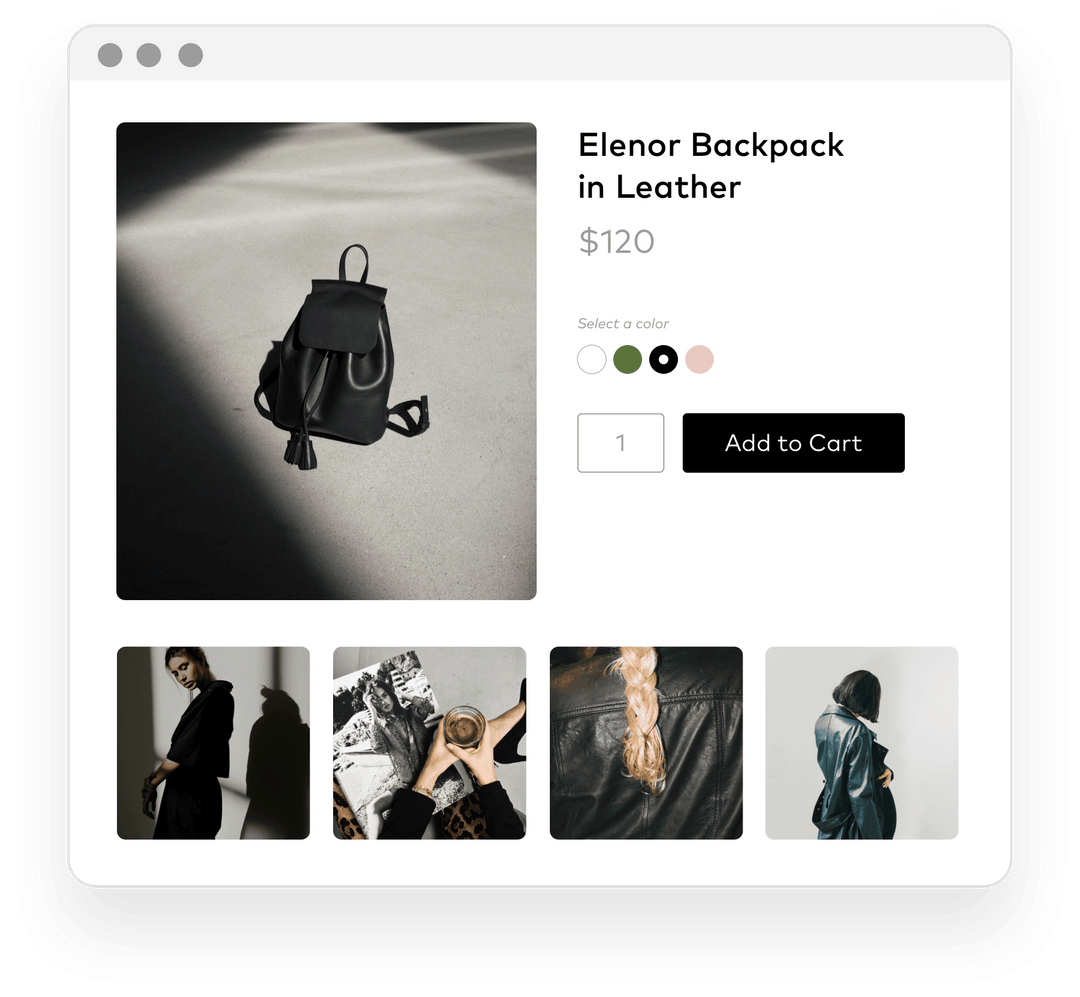 Shoppable Galleries Dash Hudson